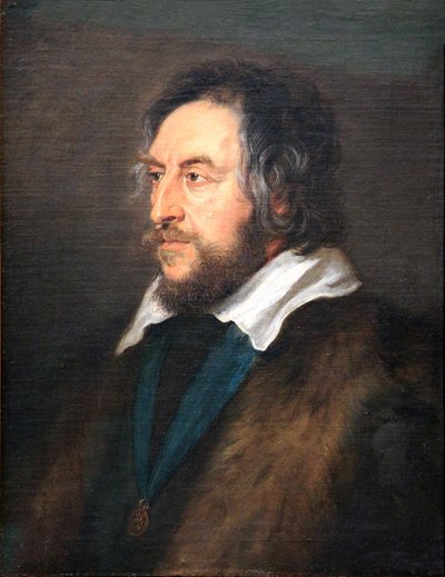 Ritratto di Thomas Howard, 21º conte di Arundel da Peter Paul Rubens